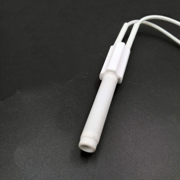 Pellet Stove Ceramic Igniters 200W 300W With Ceramic Flange