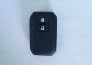 Cheap Suzuki Swift 433 Mhz  2 Buttons Smart Remote Black Color Car Remote Key for sale