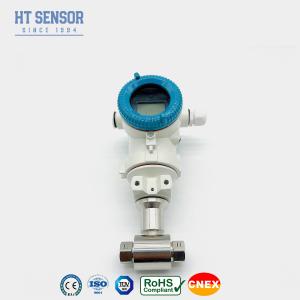 China LCD Display Differential Pressure Transmitter 2MPa Digital Pressure Transducer on sale