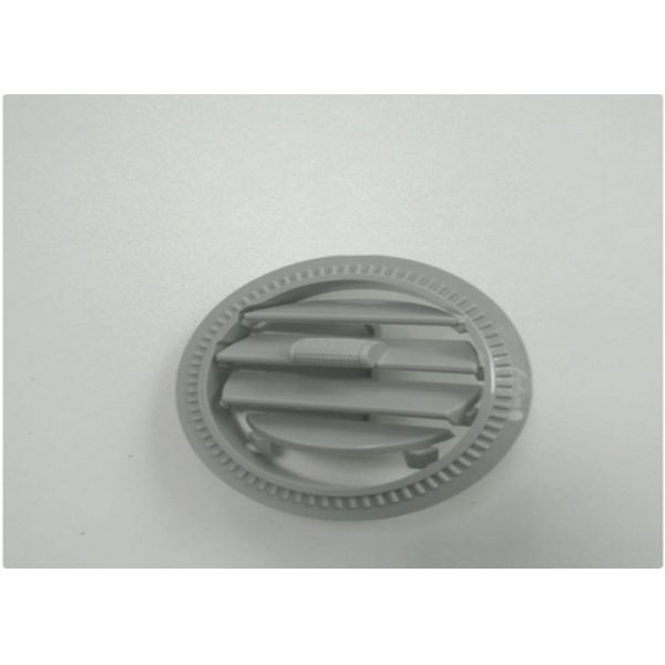 Single Cavity Automotive Plastic Injection Molding Parts Auto Air Outlet