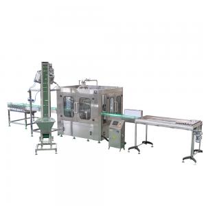 China 12000PCS/H Syrup Pharmaceutical Liquid Filling Machine on sale