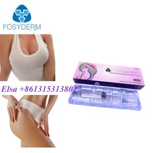 Cheap Hyaluronic Acid Breast Dermal Filler Breast Augmentation Buttock Lift Injection for sale