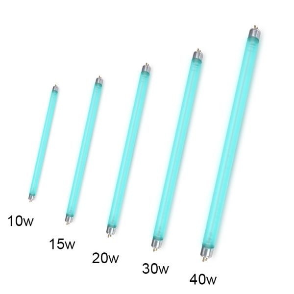 55w T5 Double Ended UVC Disinfection Lamp G48T5L 15mm Diameter G13