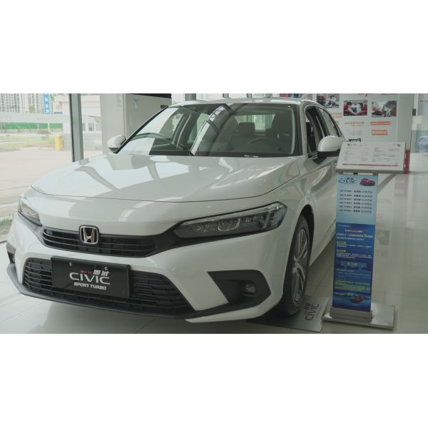 Japanese Brand Car Honda Civic HATCHBACK 240TURBO CVT