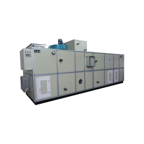 Large Moisture Absorbing Industial Air Dehumidifier , Refrigerated And Rotor