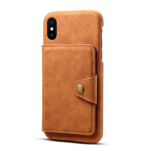 Cheap Magnetic Iphone 11 Pro Max Leather Phone Cases OEM TA020 Phone Pouch Case for sale
