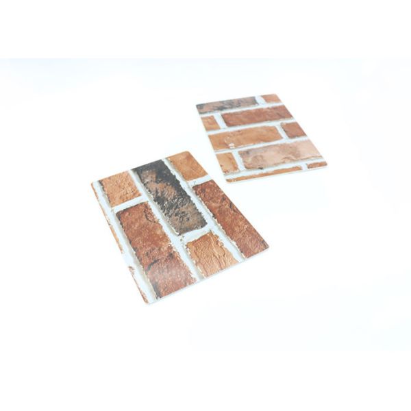 High Glossy 1220x2440mm PVC Marble Sheet 3mm PVC Wall Panel