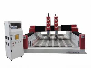 Cheap 3D CNC stone carving machine stone tombstone engraving machine for sale