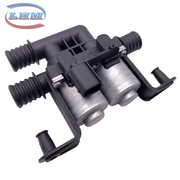 4116910544 1147412166 Heater Control Valve For BMW E70 X5M