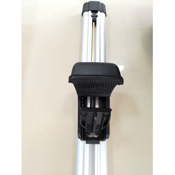 YH-A-001 High quality universal aluminum alloy roof rack luggage rack roof bar cross bar with key