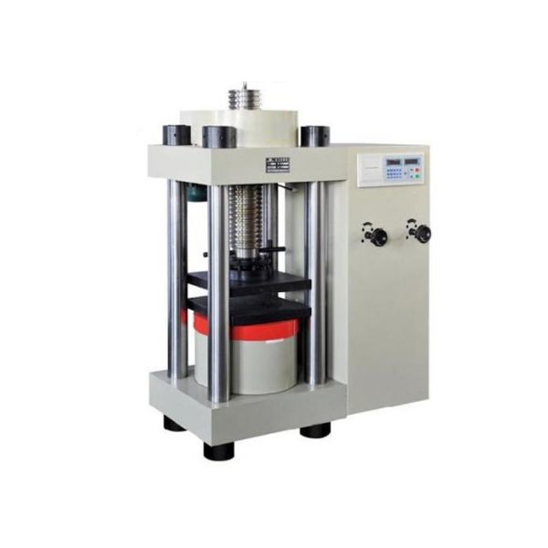 Brick Concrete Compression Testing Machine Applied Cement Stone Building Material
