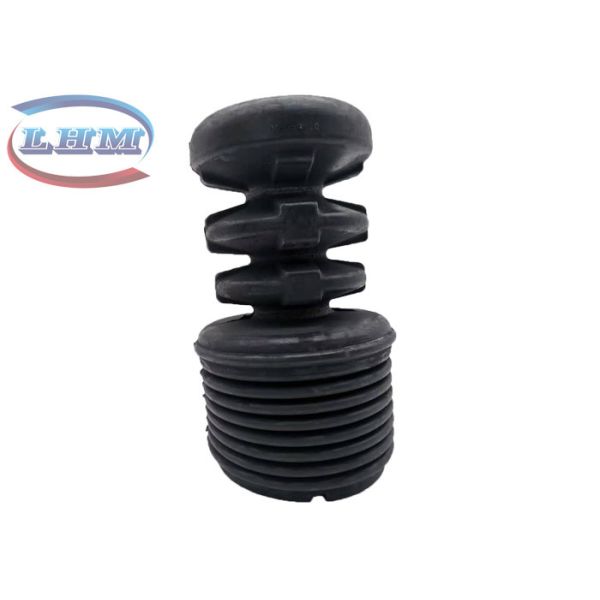 Black Rubber Auto Dust Covers MR554120 , MITSUBISHI Aftermarket Car Parts