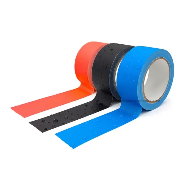 Wide 2-Inch Cloth Duct Tape – High Adhesion, Weatherproof for HVAC, Crafts, Bundling & Sealing
