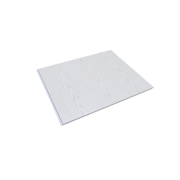 Thickness 4.5mm - 15mm Lamination Interior PVC Wall Panels Brick Design