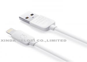 Cheap IOS8 Mobile Phone Accessories Micro USB Charger Cable For IPod / IPhone for sale