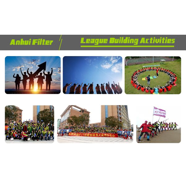 Anhui Filter Environmental Technology Co.,Ltd.