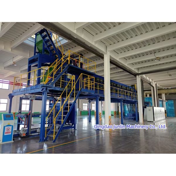 Overhead Space Saving Rubber Batch Off Cooler Stock Blender Type Customizable Design