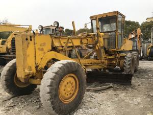 Cheap USED MOTOR GRADER FOR SALE/ORIGINAL JAPAN USED KOMATSU GD623A-1 MOTOR GRADER IN EXCELLENT CONDITION for sale
