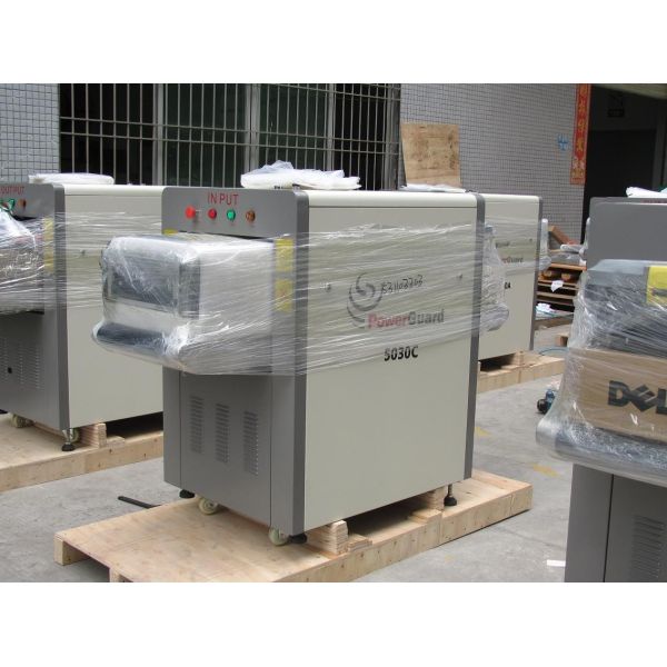 AT5030A Baggage And Parcel Inspection For Airports / Transport Terminals / Buildings