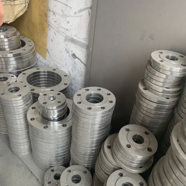 ASME 16.5 Large Diameter Steel Flanges JPI-7S-15 Large Diameter Carbon Steel Flanges For Petroleum Industry