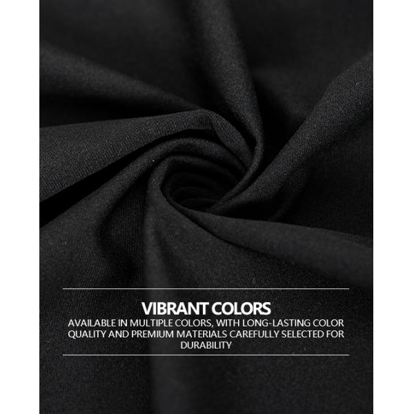 100% Polyester Shirt Fabric 175g Stretch Plain Organic Eco Friendly Fabric