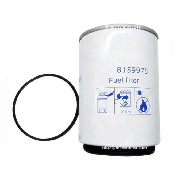 Truck 5801628021 Engine Parts Fuel Filter with long service life