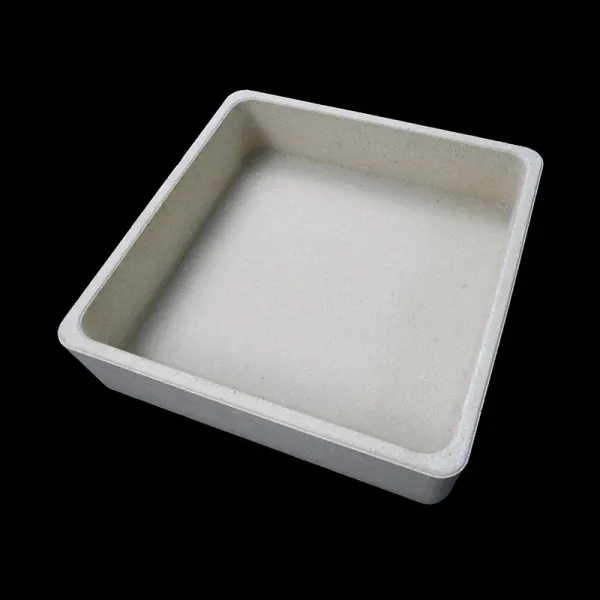 Customized Flat Surface Grade Refractory Kiln Brick