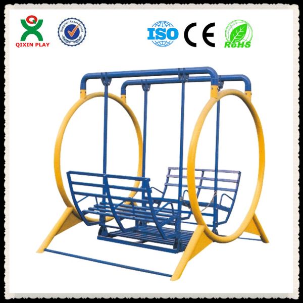 Outdoor Kids and Adults Swing Chairs Set / Kids Swing sets for Garden QX-100A