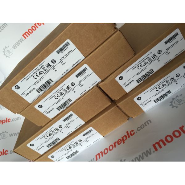 Allen Bradley 1746-NO4I Analog Output Modules For Electricity