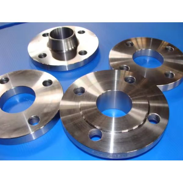 Customizable P250GH Forged Flange for High Pressure Applications