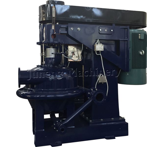Nozzle designed long service life starch centrifugal separators for potato starch