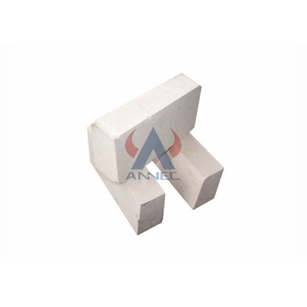 Low Iron Mullite High Alumina Insulating Brick For Lime Kiln