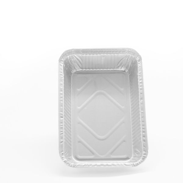 3003 Aluminum Foil Tray Custom Container Round Pan Perfect for Food Packaging
