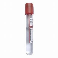 Blood serum Gel Collection Separator Tube , Sst Lab Tube