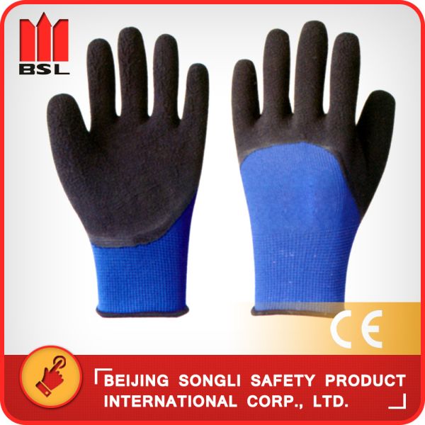 SLG-RX-G-005 Latex coat working gloves
