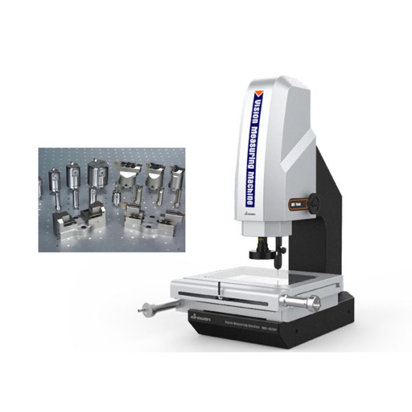 3D  View Video Measuring System 6.5x zoom Lens RS232 Data Cable