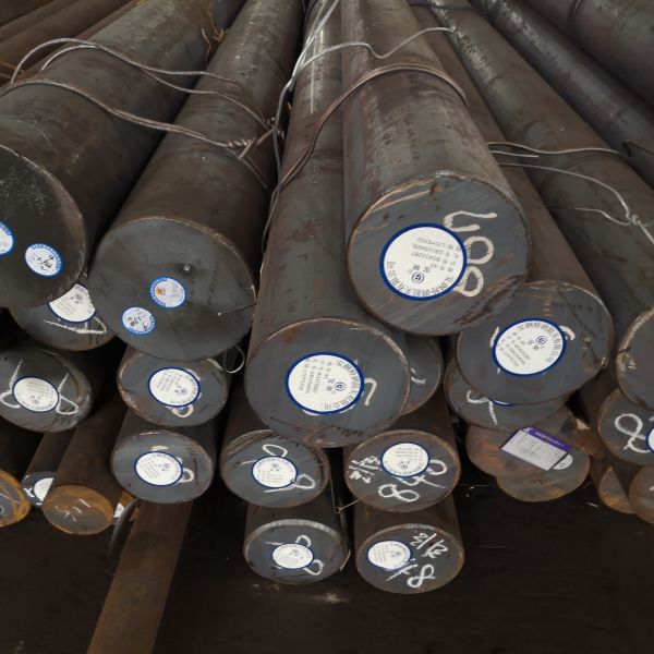 S45C S50C black surface Steel ROUND Bar for making plastic mould With DIA. 10-350mm