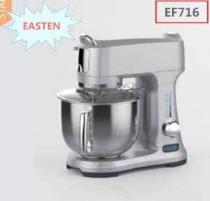 Cheap Easten Planetary Die Casting Stand Mixer EF716/ 1000W Baking Mixer Machine/ 4.8L S.S Bowl Stand Fresh Milk Cake Mixer for sale