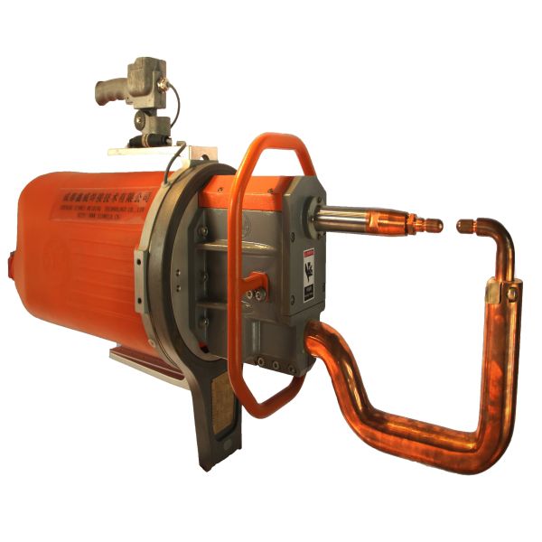 IT Suspended Manual Resistance Pneumatic Spot Welding Machine
