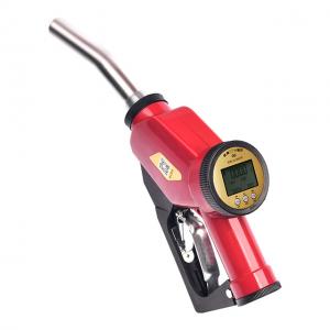 Cheap Auto Fuel Nozzle For Fuel Dispenser BJJ-20-A11 20-120L/Min Injetor Nozzle for sale
