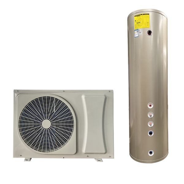 CE Residential Split Heat Pump 4.8KW Domestic Air To Water Heat Pump