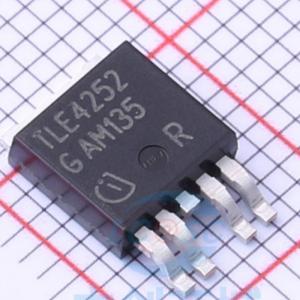 Cheap TLE4252D LDO Voltage Regulators Output 250mA Linear Regulator IC for sale