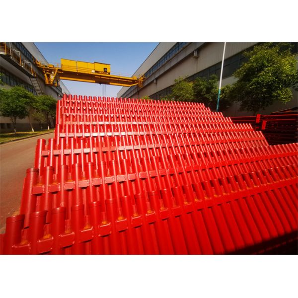 SA192 Boiler Membrane Wall Furnace Heating Surface Argon Arc Welding