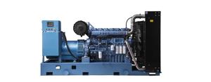 China 550 KVA-1375 KVA Generator Set Meet National Emission Standard on sale