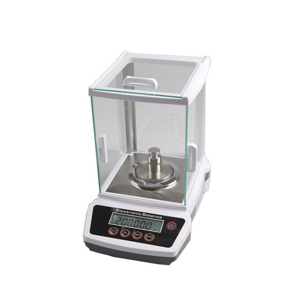 Auto Counting Electronic Analytical Balances Fully Automatic Internal Calibratio