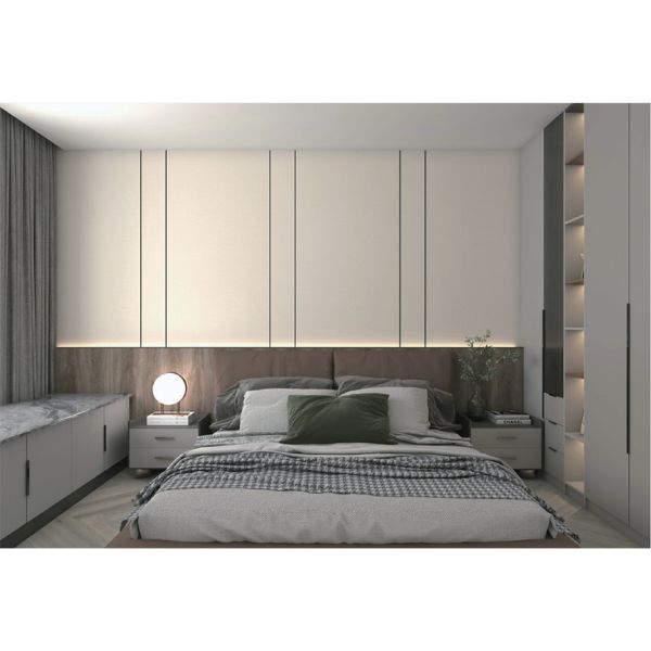 UV Flooring Decking Board / PVC Spc Marble Floor Sheet Decoration Wall Panels Board