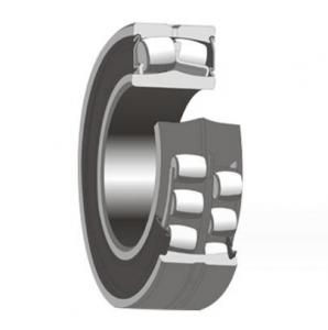 China Antiwear Tapered Self Aligning Roller Bearings Spherical Outer Diameter 170mm on sale