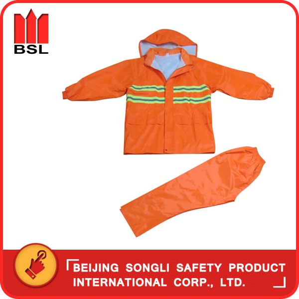 SLF-9110 RAIN SUIT  (RAIN WEAR) (RAIN COAT)