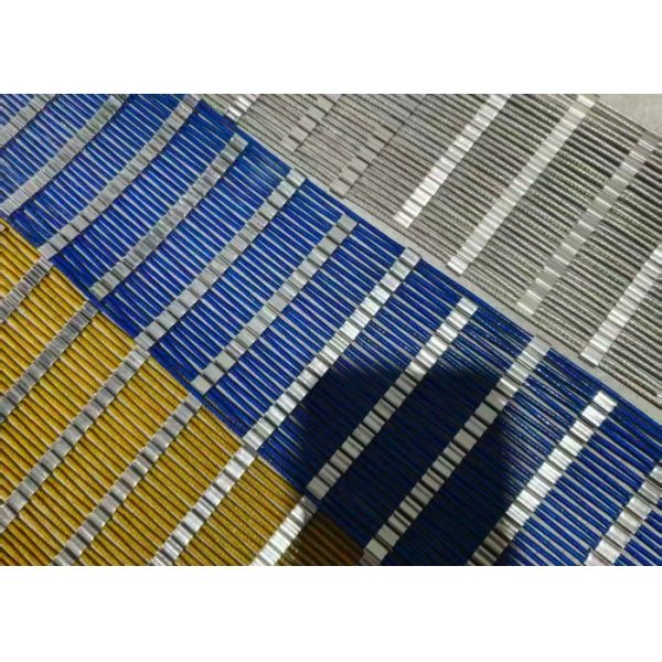 Flexible Stainless Steel Rope Mesh Protective Non-Rusting For Falling Protection Zoo Mesh