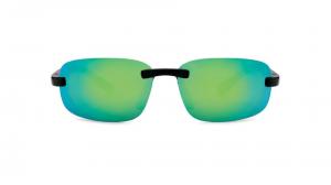 China Durable Rimless Lightweight Sport Sunglasses High Strength Interchangebale on sale